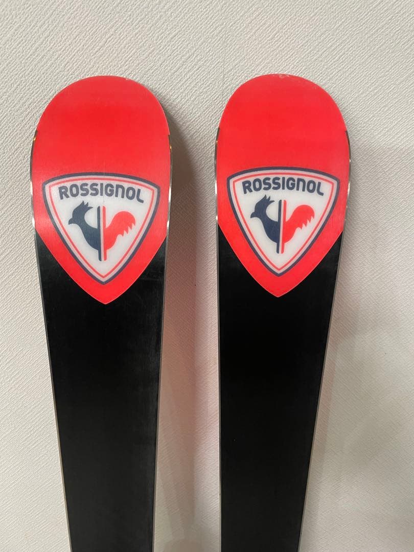 ジョージ　ROSSIGNOL HERO スキー板 134 cm