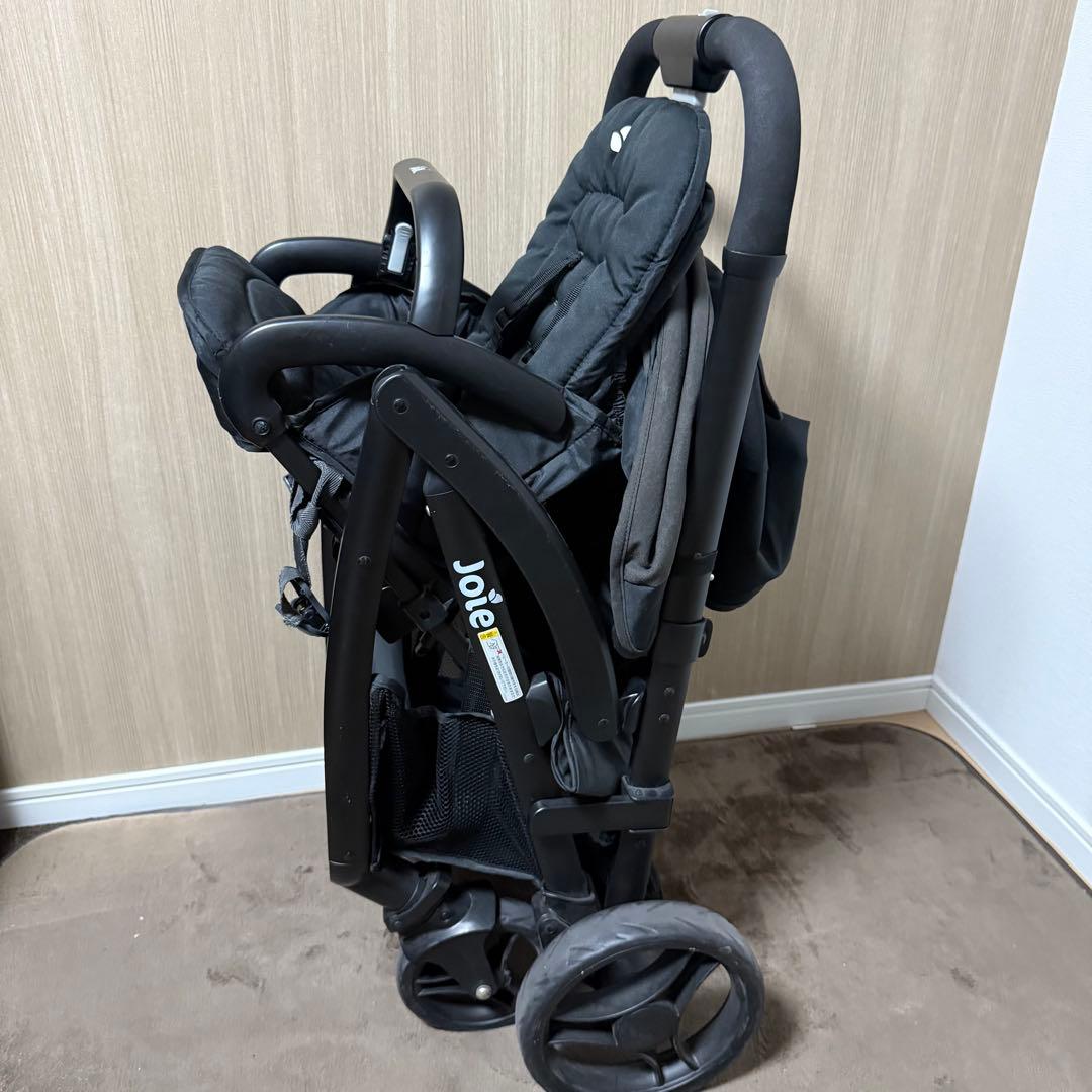 Joie ベビーカー エヴァライトデュオ（コール）　二人乗りベビーカー