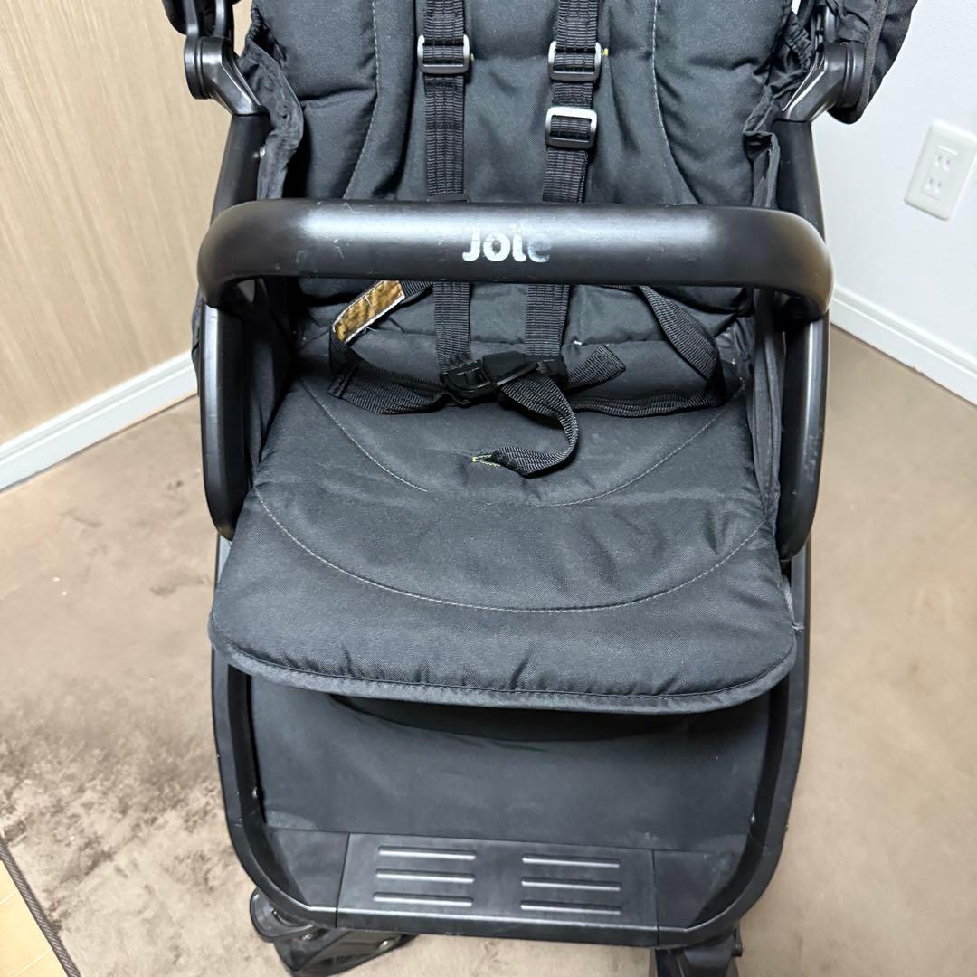 Joie ベビーカー エヴァライトデュオ（コール）　二人乗りベビーカー