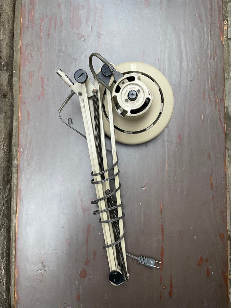 インダストリアル アームライト 山田照明 ヴィンテージライト