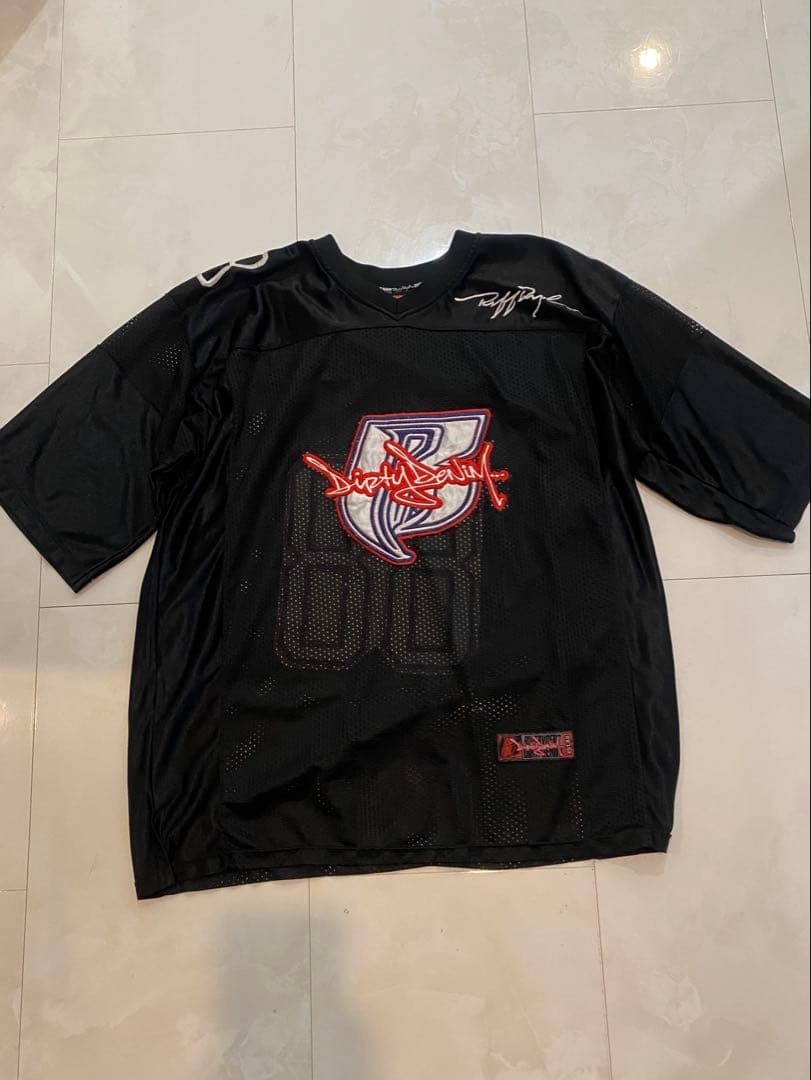 Ruff ryders ゲームシャツ