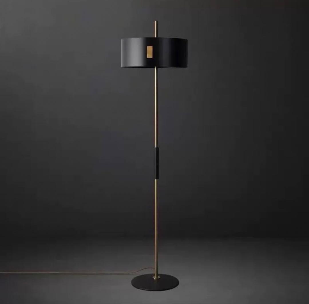 【✨海外インテリア✨】フロアライト/フロアランプ/フロアスタンド/照明