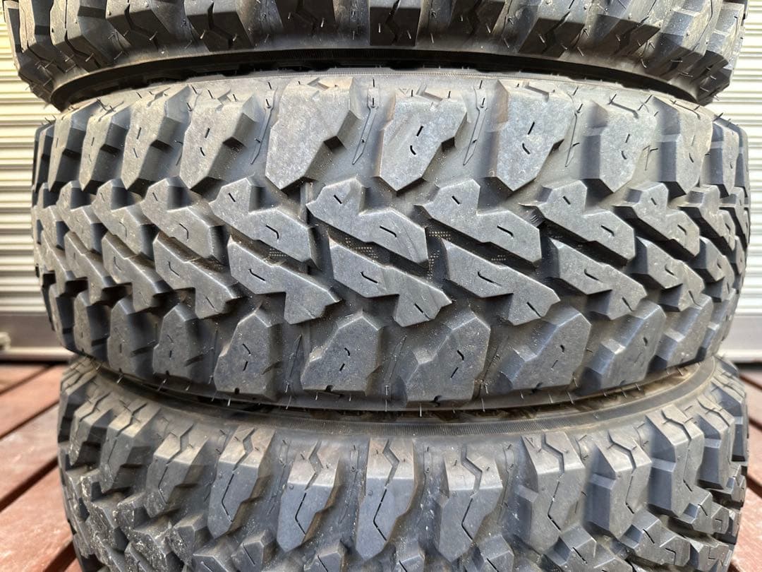 YOKOHAMA ジオランダー　M/T