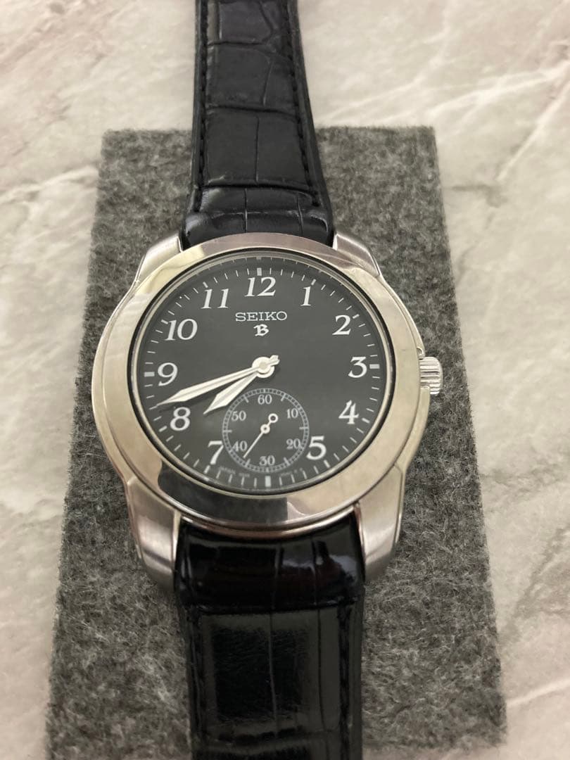 SEIKO ブライツ　(希少) 手巻き　300本限定　57番/300本