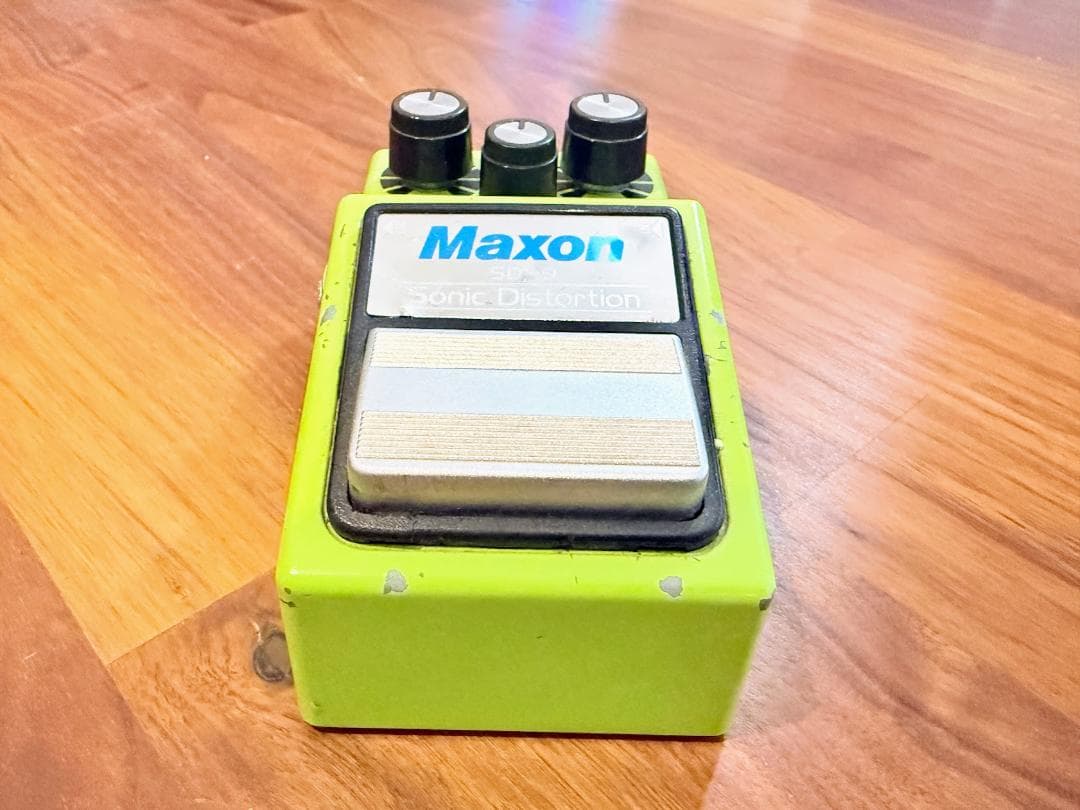 【MUR様】Maxon SD-9 MOD品 【 ver.6+11 Hybrid】