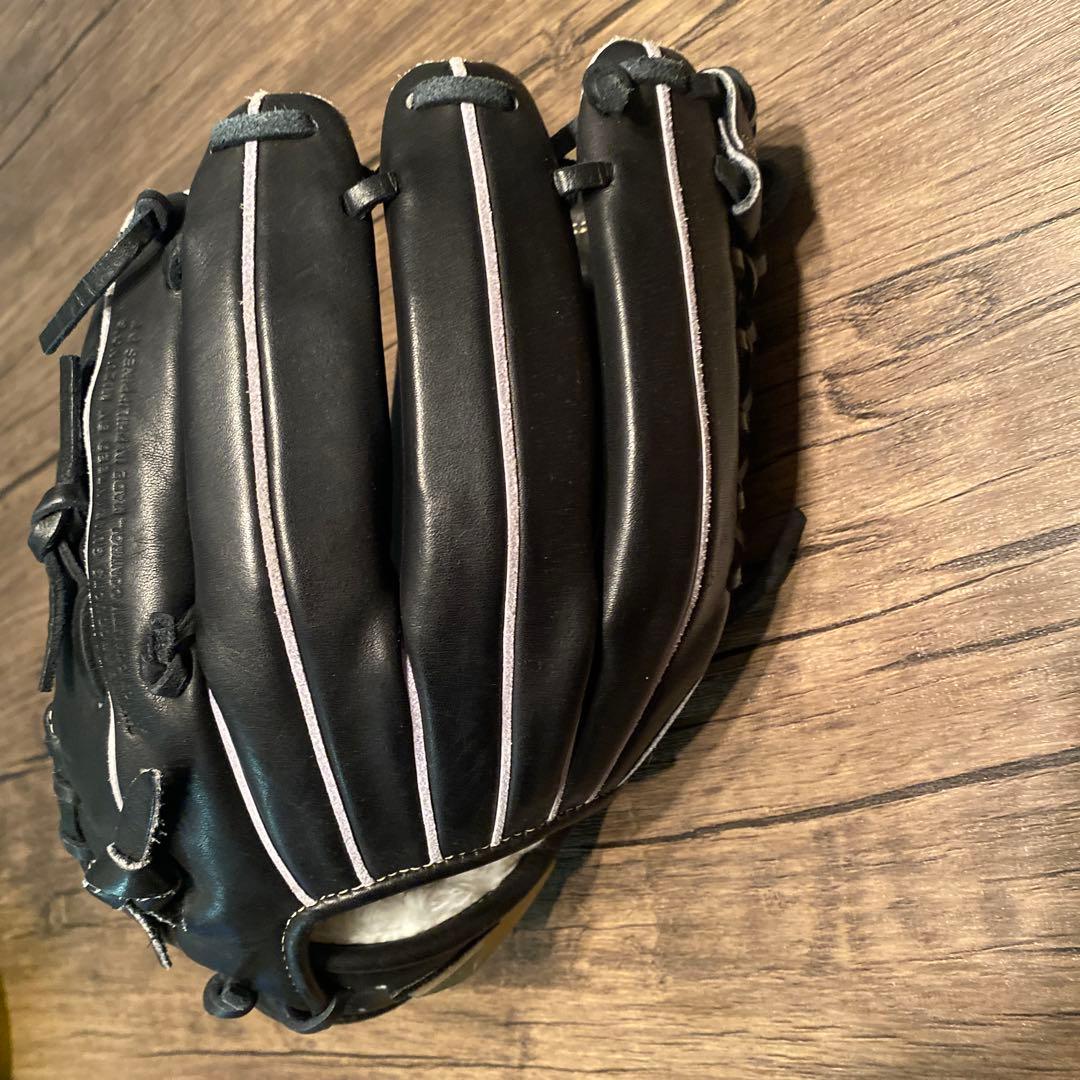 ミズノ（MIZUNO）ジュニア 少年軟式用グラブ LL