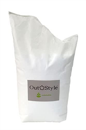 Out Style 補充用ビーズ クッション 日本製 (2ミリ 300g, 1*