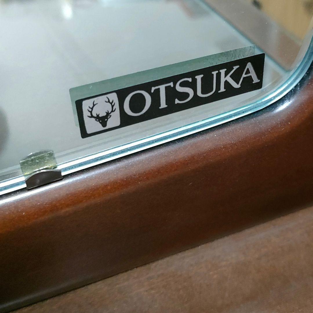 別ページで値下げて再出品しました！ 大塚家具 高級 背もたれ椅子 ドレッサー