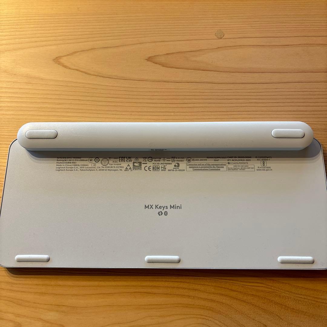 ロジクール MX KEYS mini KX700PG