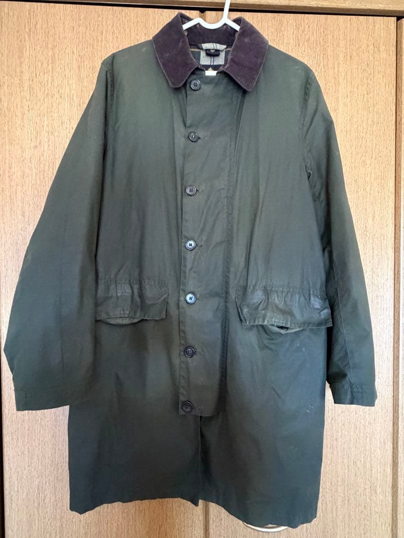 ジャケット・アウター barbour border