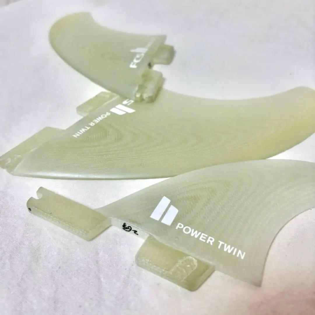 FCS2ツインフィン＋スタビライザーセット