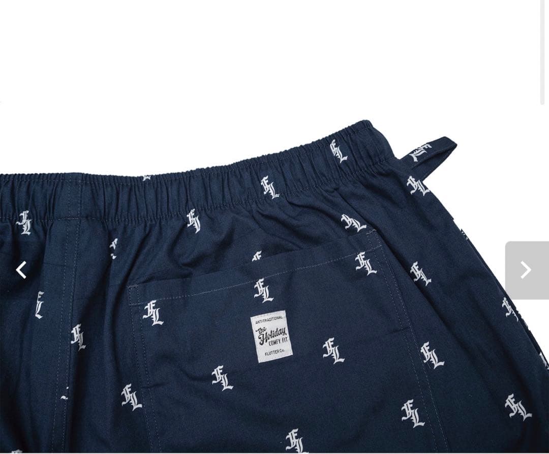 FLUTTER フラッター　パンツ