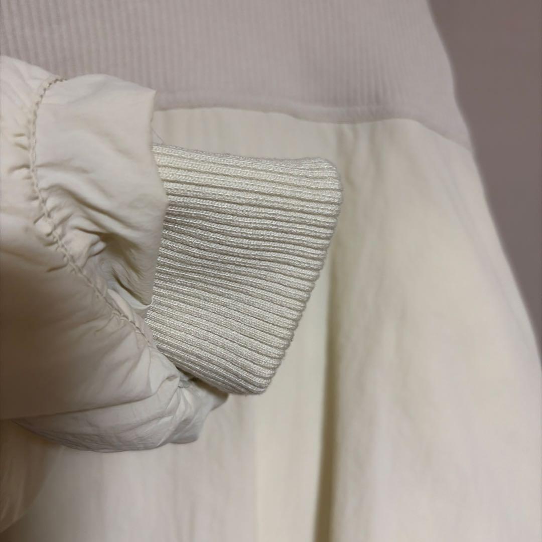 ニコアンド　アライドモンスター切り替えジャケット　M