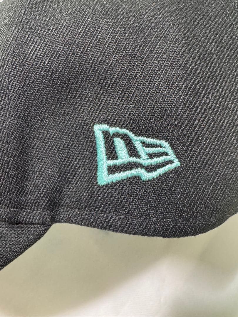 Tiffany×Giants NEWERA キャップ