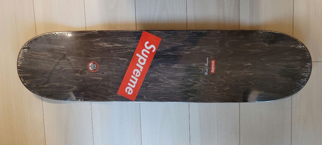 2019SS Supreme Banner Skateboard シュプリーム
