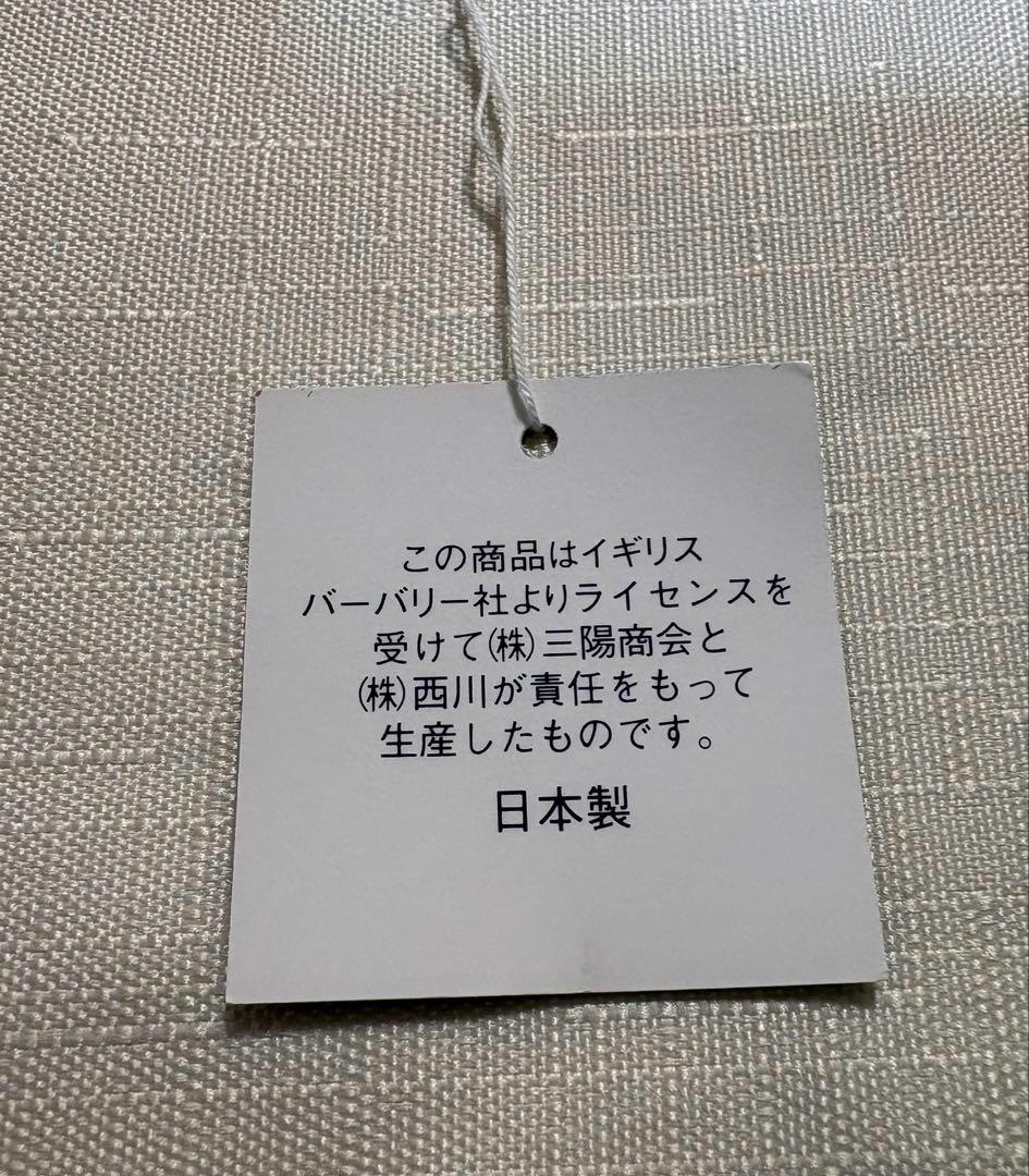 ★ゆんか★バーバリー　ケース　ノバチェック　新品