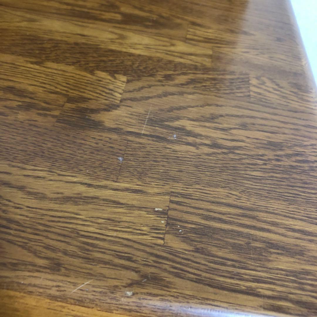 (送料込み)学習机　勉強机　事務机　デスクワーク　キッズデスク