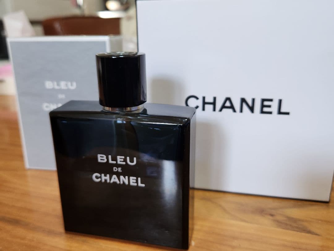 CHANEL ブルードゥシャネルオードトワレット100mlサイズ