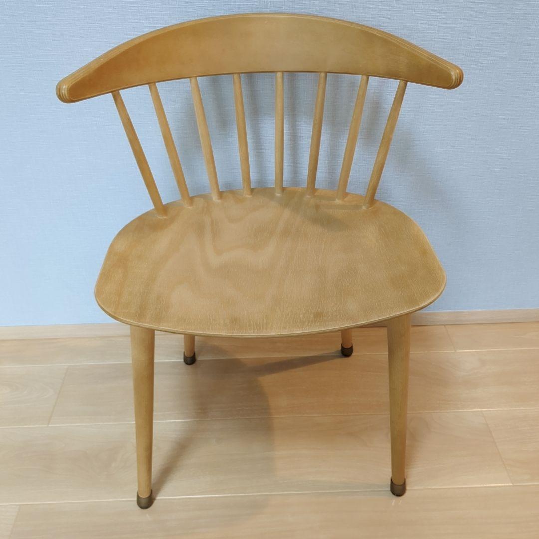 HAY　ヘイ　 チェアJ104 　ナチュラル　北欧