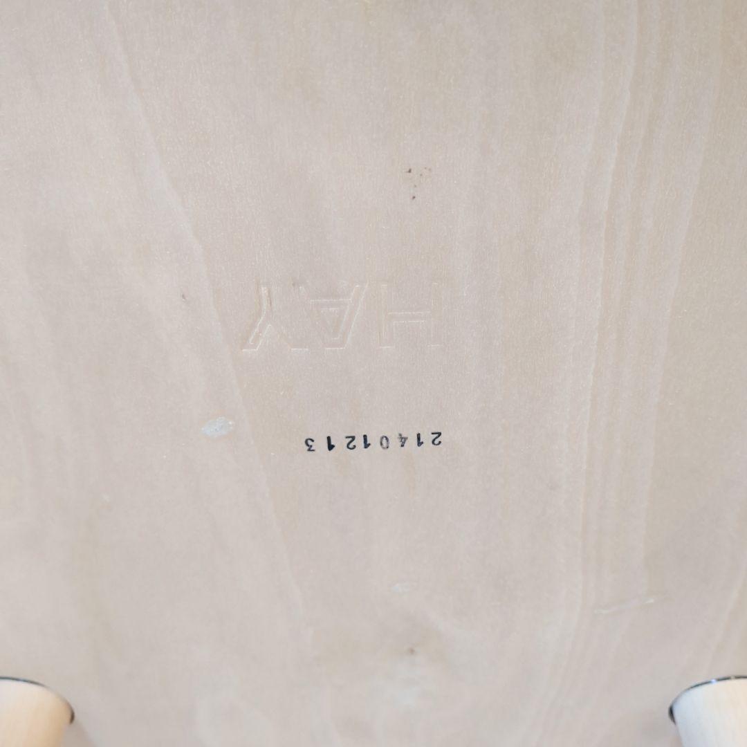 HAY　ヘイ　 チェアJ104 　ナチュラル　北欧