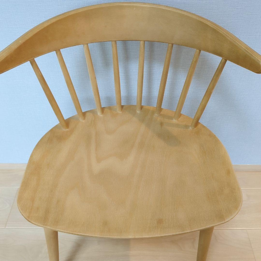 HAY　ヘイ　 チェアJ104 　ナチュラル　北欧