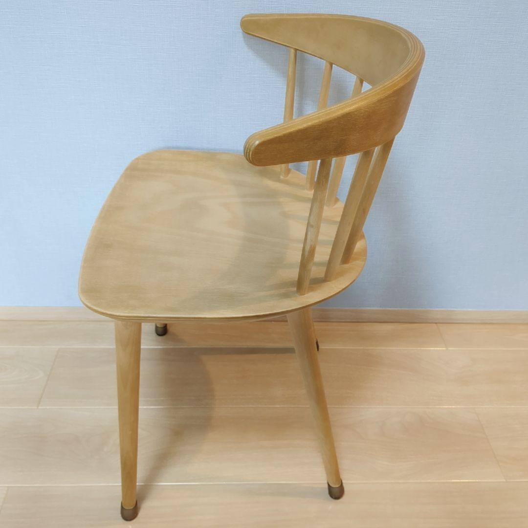 HAY　ヘイ　 チェアJ104 　ナチュラル　北欧