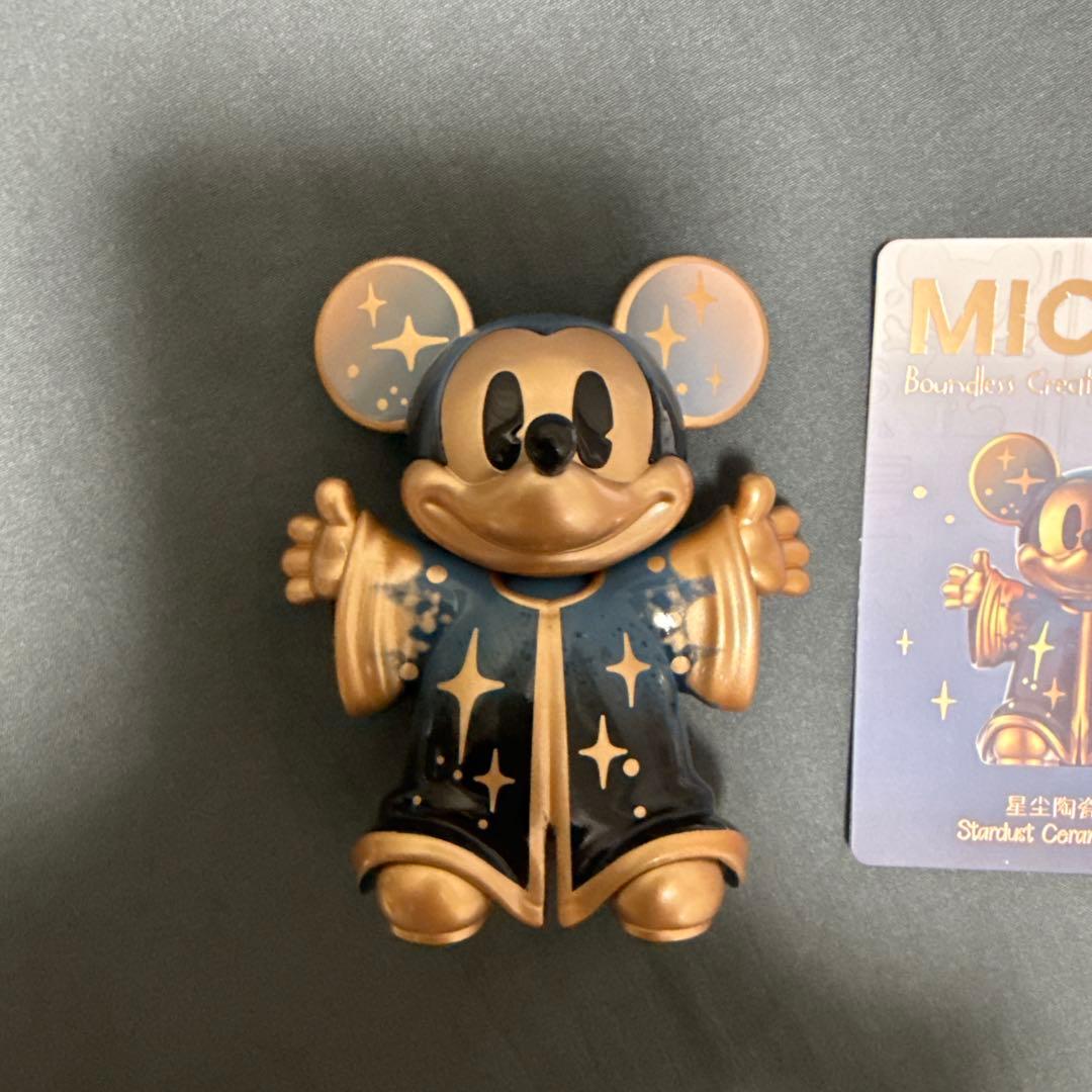 勝*長様 POPMART Stardust Ceramic Mickey シーク