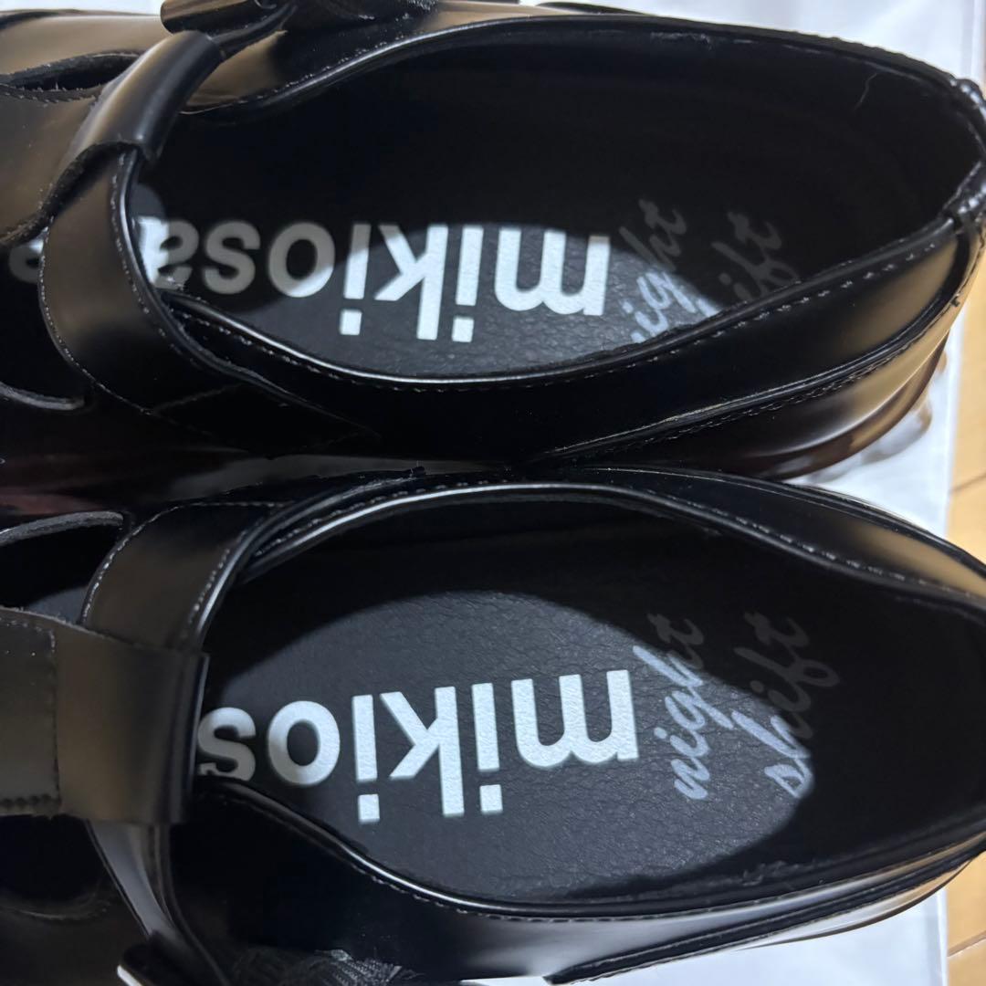 MIKIOSAKABE BLACK× CHOCOLATE DIP