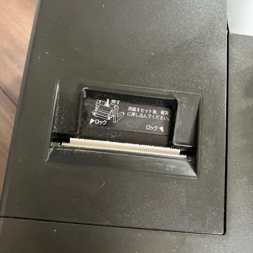 シャープ XE-A147 電子レジスタ　黒　ブラック