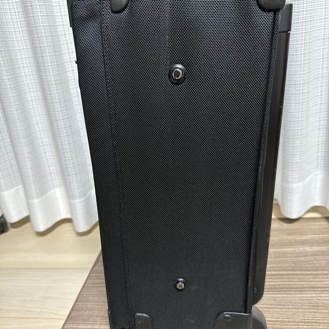 Briggs & Riley ２輪ナイロン 機内持込みキャリー　スーツケース