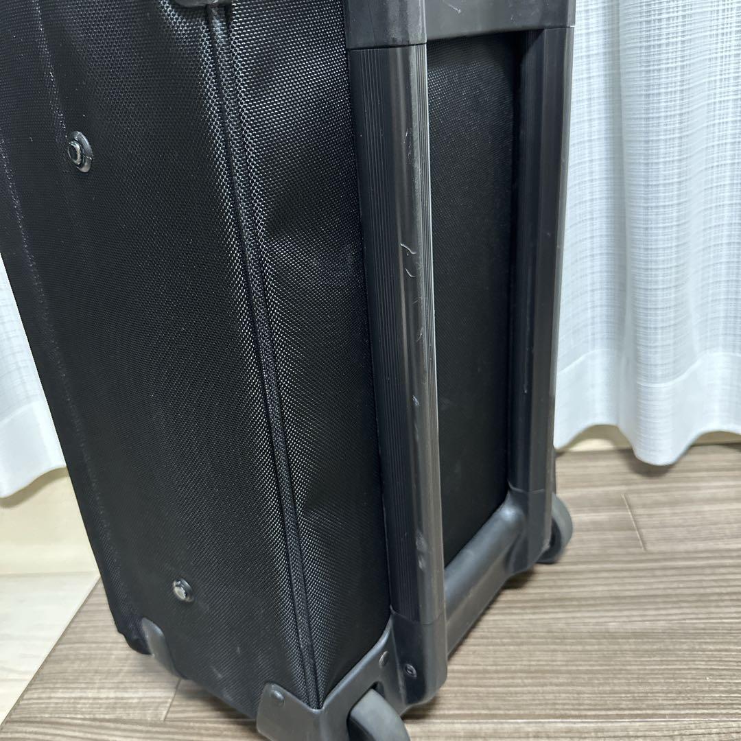 Briggs & Riley ２輪ナイロン 機内持込みキャリー　スーツケース