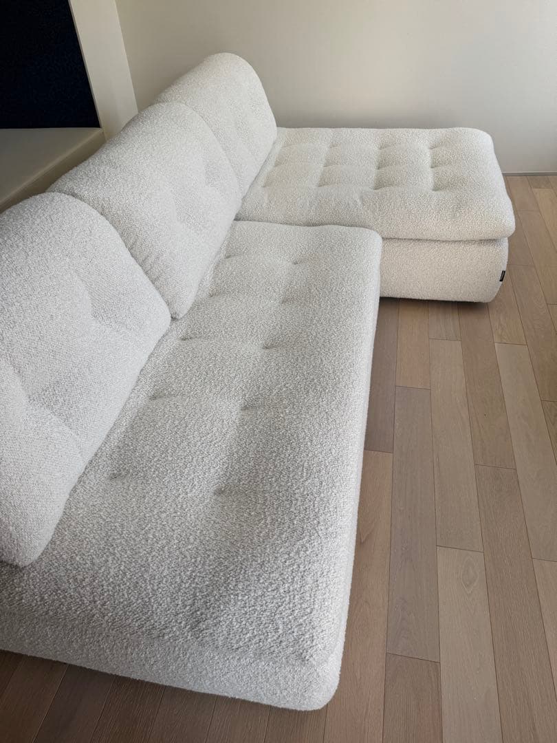 Roche Bobois「CONVERSATION（カンバセーション）」ソファ