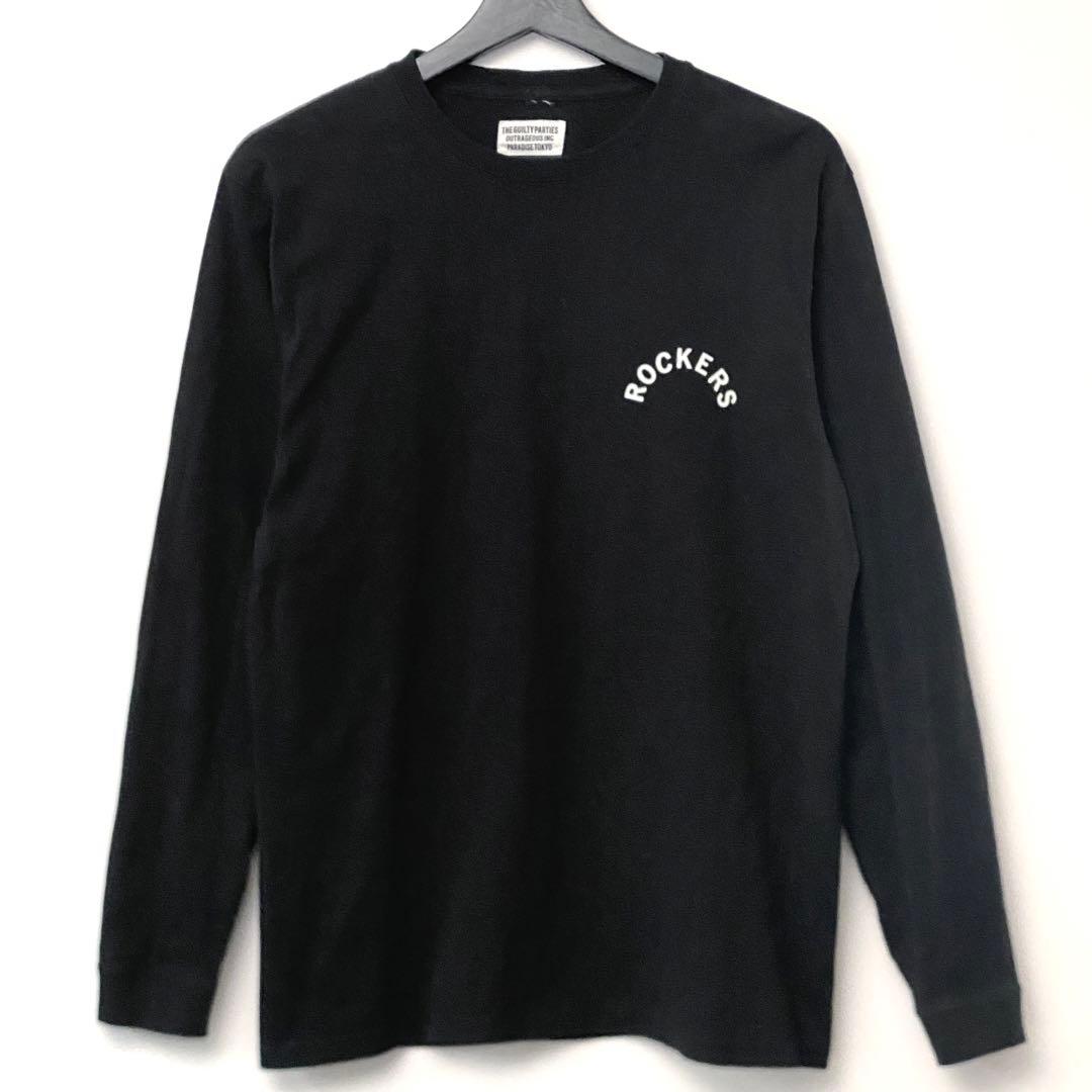 ワコマリア WACKO MARIA ROCKERS ロンT