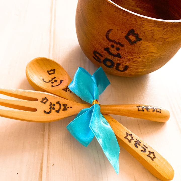 あやや様＊確認用カトラリー