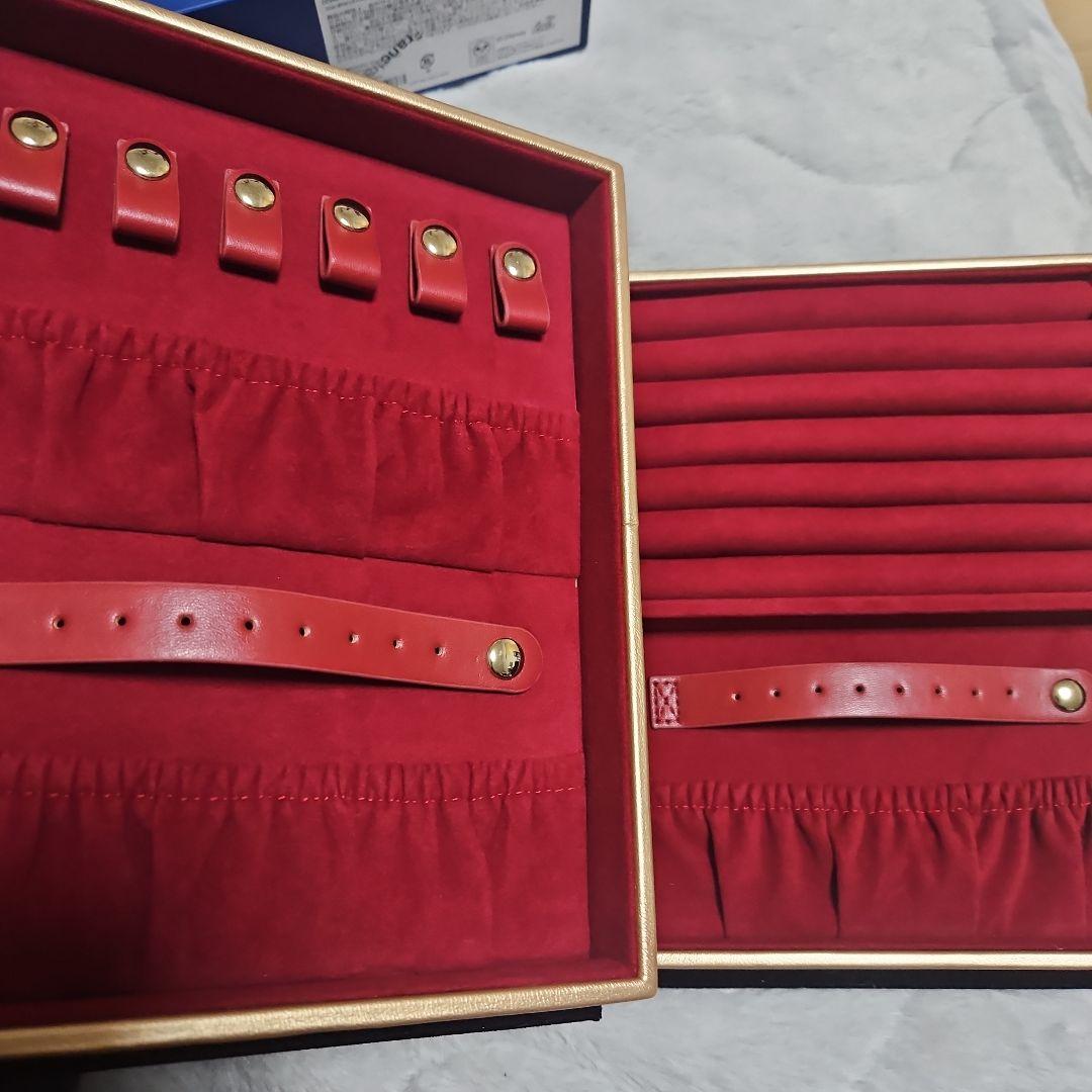 【新品・未使用・完売品】フランフラン 美女と野獣 ジュエリーボックス