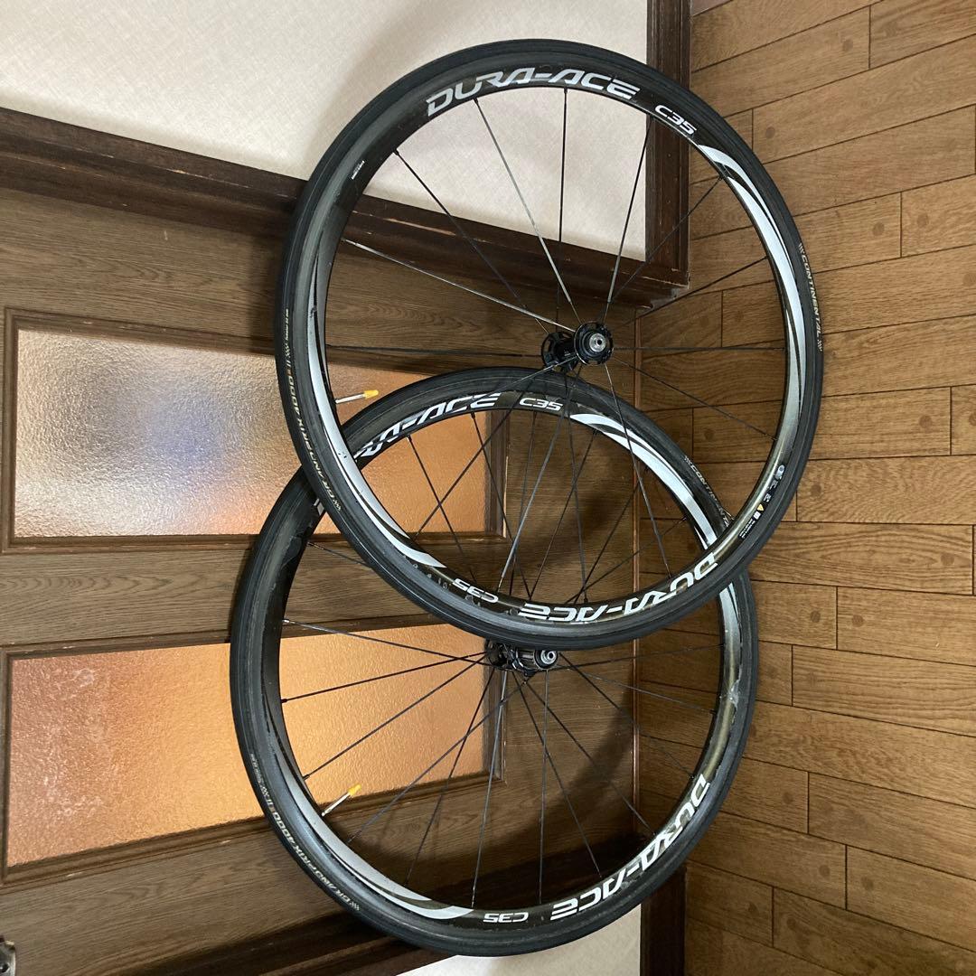 シマノDURA-ACE C35