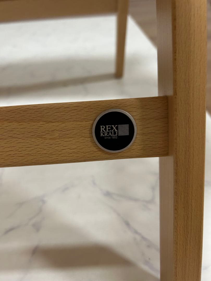 REX KRALJ (レックス クラリ) 椅子