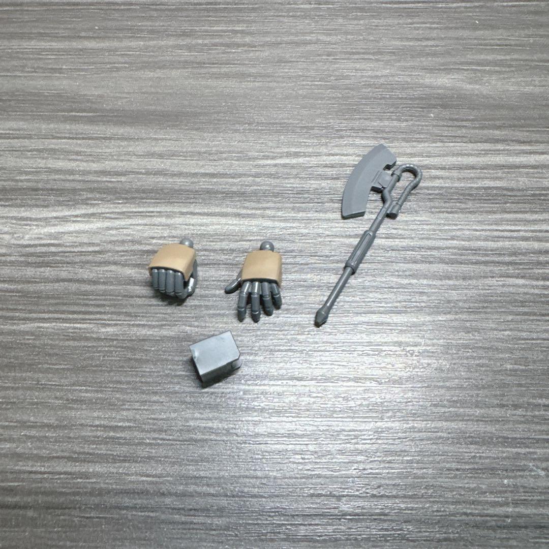 b*b様 hguc 1/144 ククルス・ドアンの島　高機動型ザク 地上用　ザク