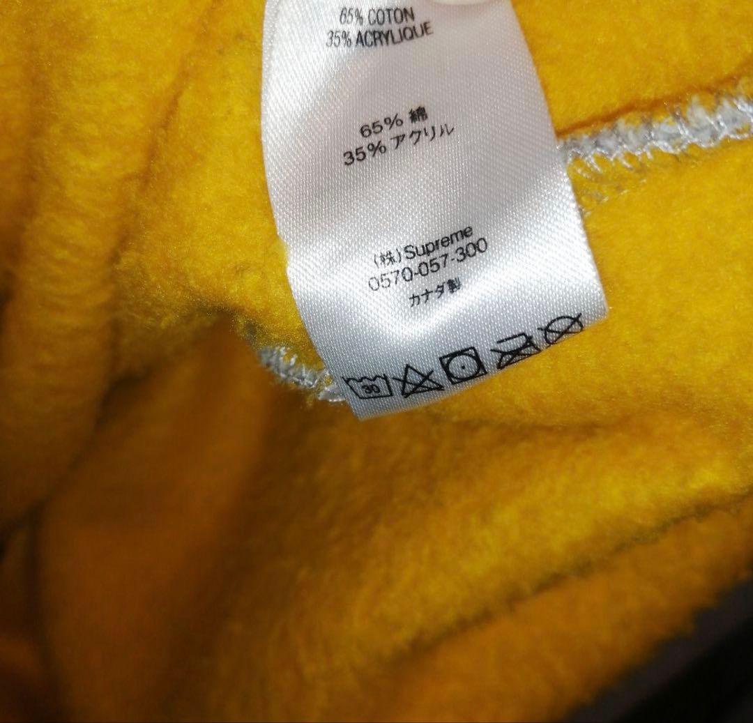 【Lサイズ　small box　刺繍】supreme シュプリーム　スウェット