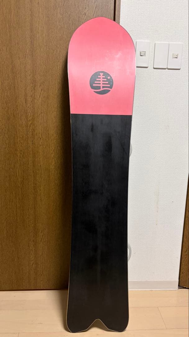 バートン ファミリーツリー stick shift 148 ステップオンセット