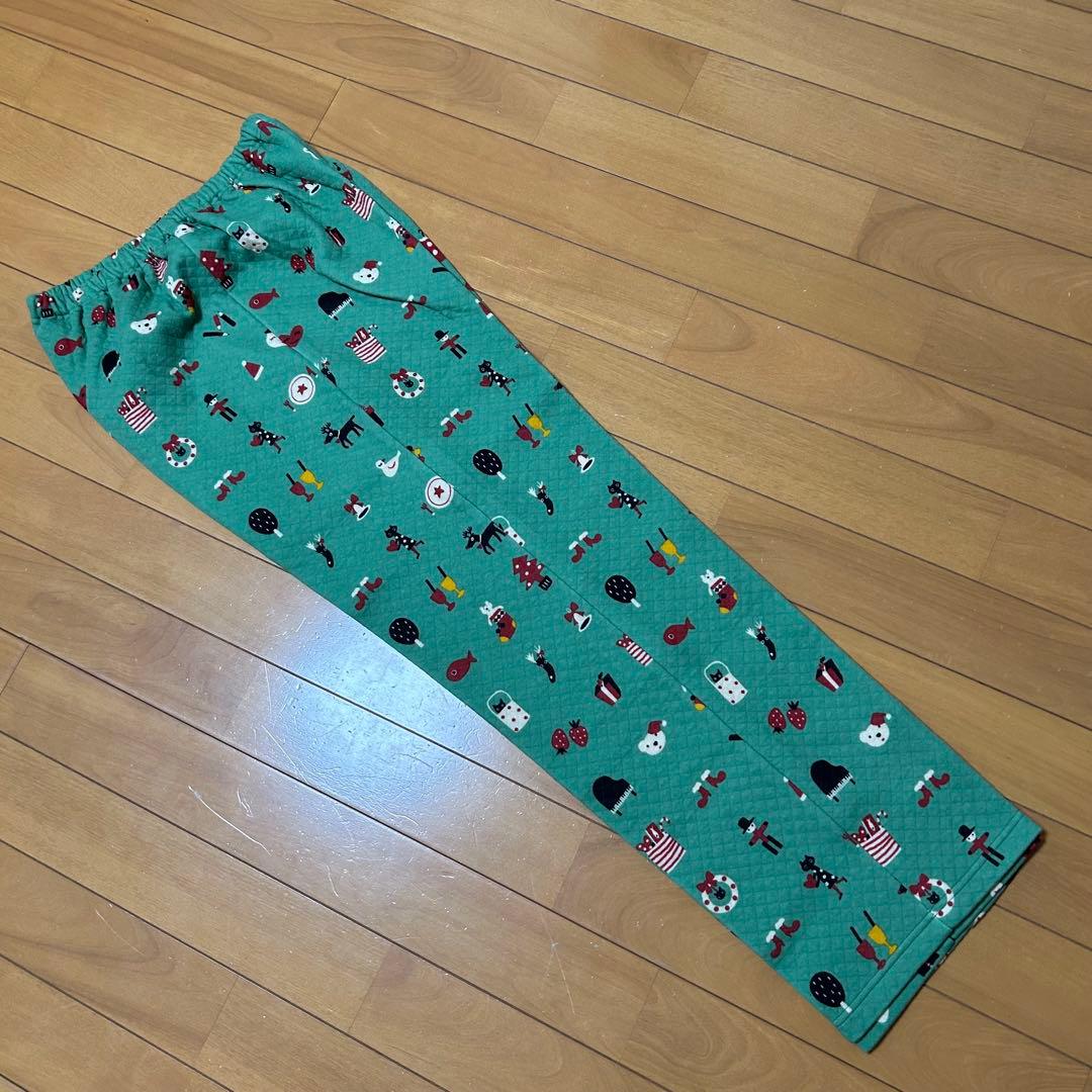 ワコール★AtsukoMatano★あったか素材★M★パジャマ/ルームウェア★