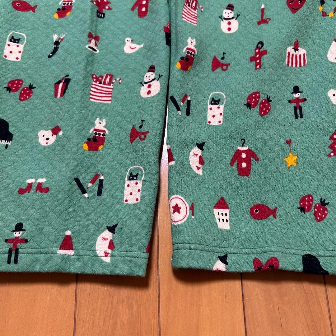 ワコール★AtsukoMatano★あったか素材★M★パジャマ/ルームウェア★