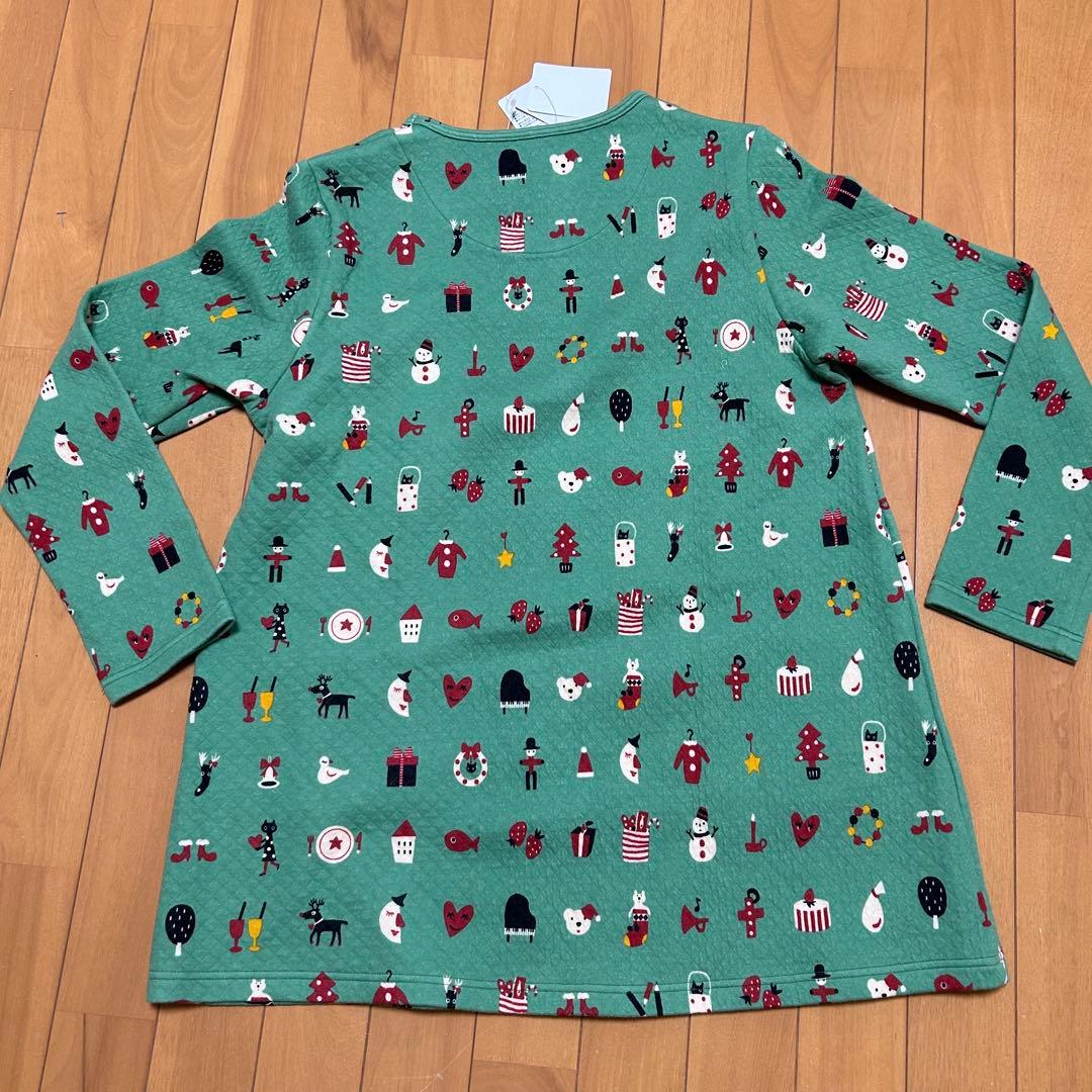 ワコール★AtsukoMatano★あったか素材★M★パジャマ/ルームウェア★