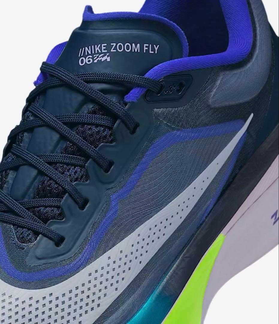 新品未使用 ナイキ ズームフライ 6 27.5cm ZOOM FLY 6 メンズ