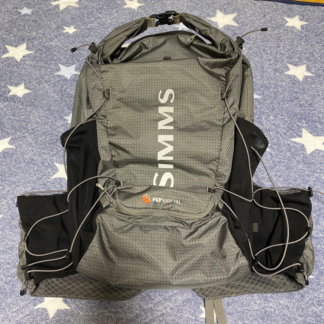 Simms Flyweight Vest Pack シムスフライウェイトベスト