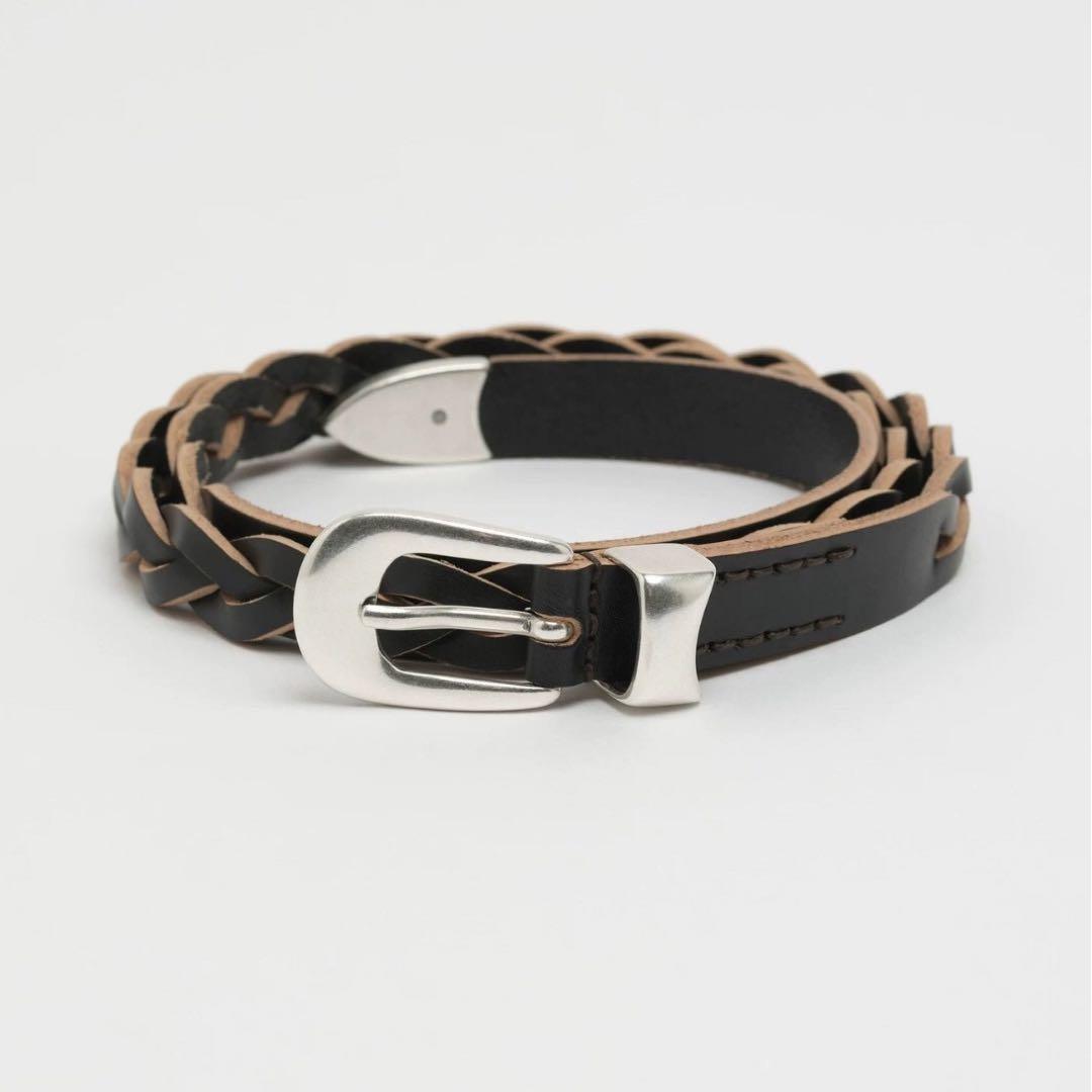 OUR LEGACY　アワーレガシー　 ベルト　男女兼用　90cm