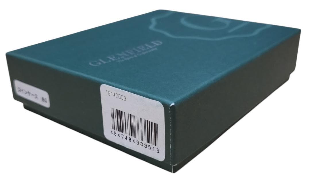 ☆新品未使用級 HORWEEN/ ホーウィン シェルコードバン ケース!!