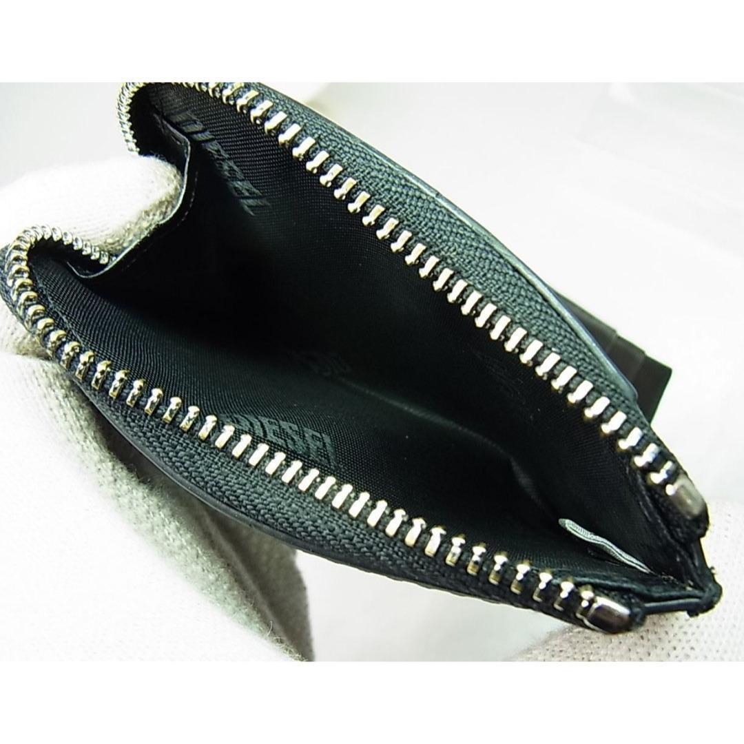 ◎正規良品 DIESEL ディーゼルメンズ ユニ 2つ折り ＆カードケース