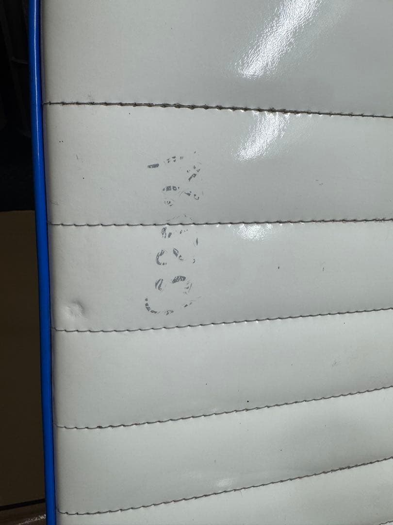 RZ250 RZ350 大川三段シート