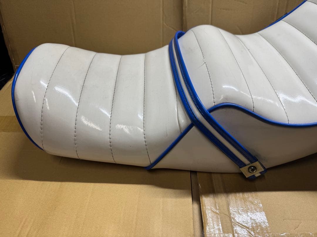 RZ250 RZ350 大川三段シート